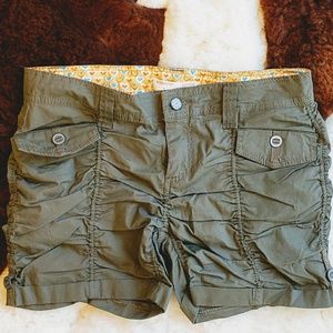 Sold !!Kahki Shorts